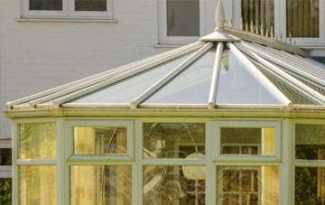 conservatory roof repair Cilcewydd, Powys