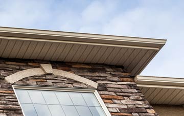Cilcewydd diy soffit installation