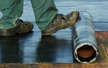 types of Cilcewydd felt roof