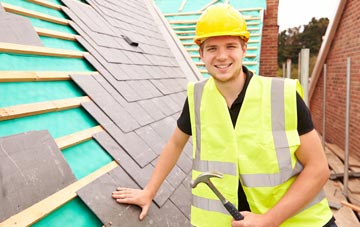 find trusted Cilcewydd roofers in Powys