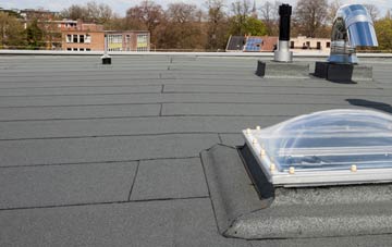 benefits of Cilcewydd flat roofing