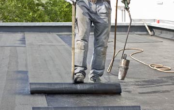 flat roof replacement Cilcewydd, Powys