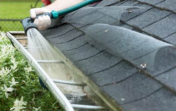 Cilcewydd gutter cleaning costs