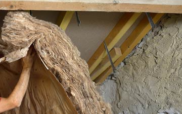 Cilcewydd pitched roof insulation costs