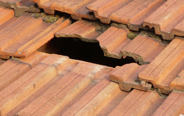roof repair Cilcewydd, Powys