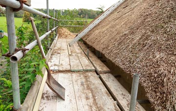 advantages of Cilcewydd thatch roofing