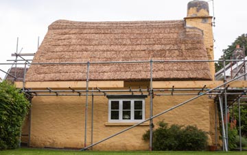 Cilcewydd thatch roofing costs