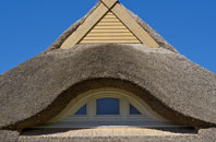Cilcewydd thatch roofing